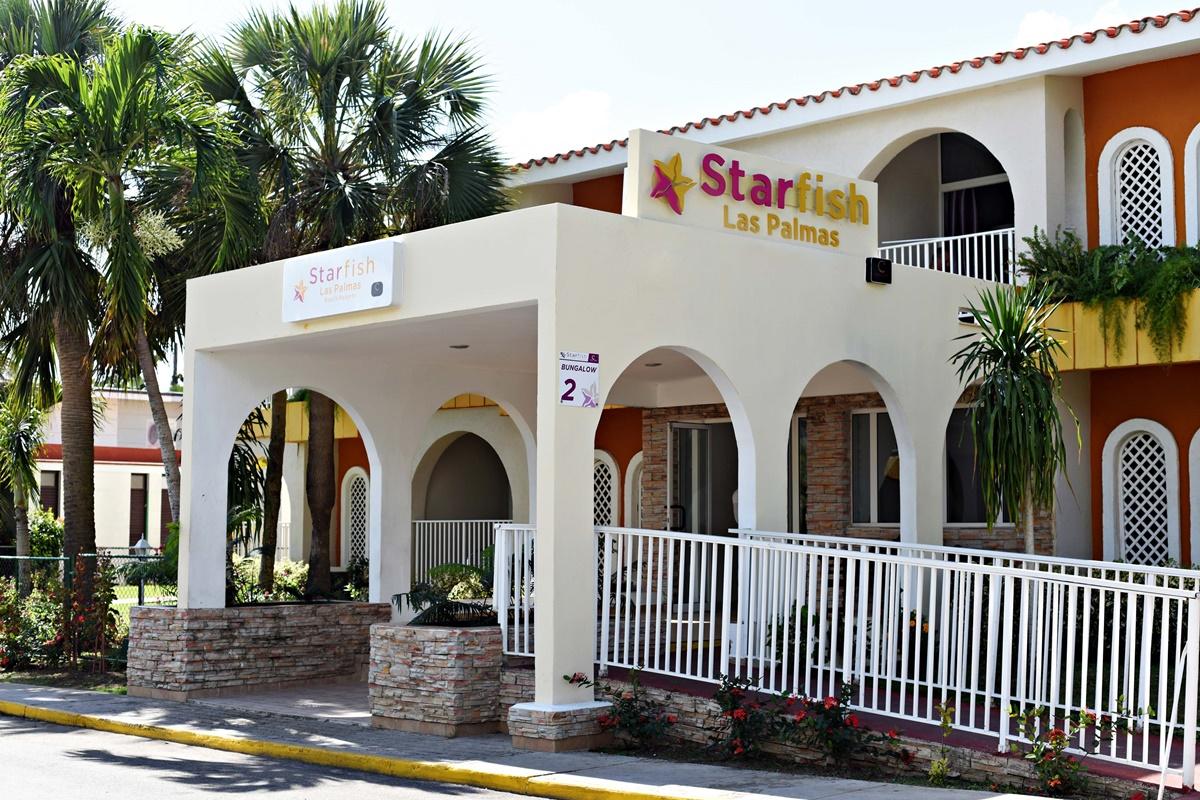Starfish Cuatro Palmas (Adults Only) Hotel Varadero Exterior foto
